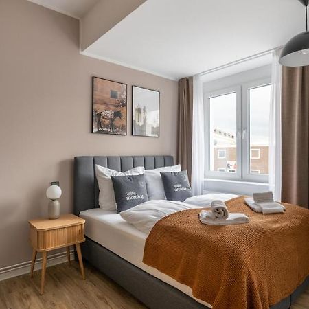 Limehome Salzgitter A.-Schweitzer-Str. 외부 사진