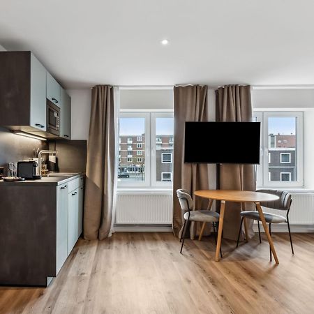 Limehome Salzgitter A.-Schweitzer-Str. 외부 사진