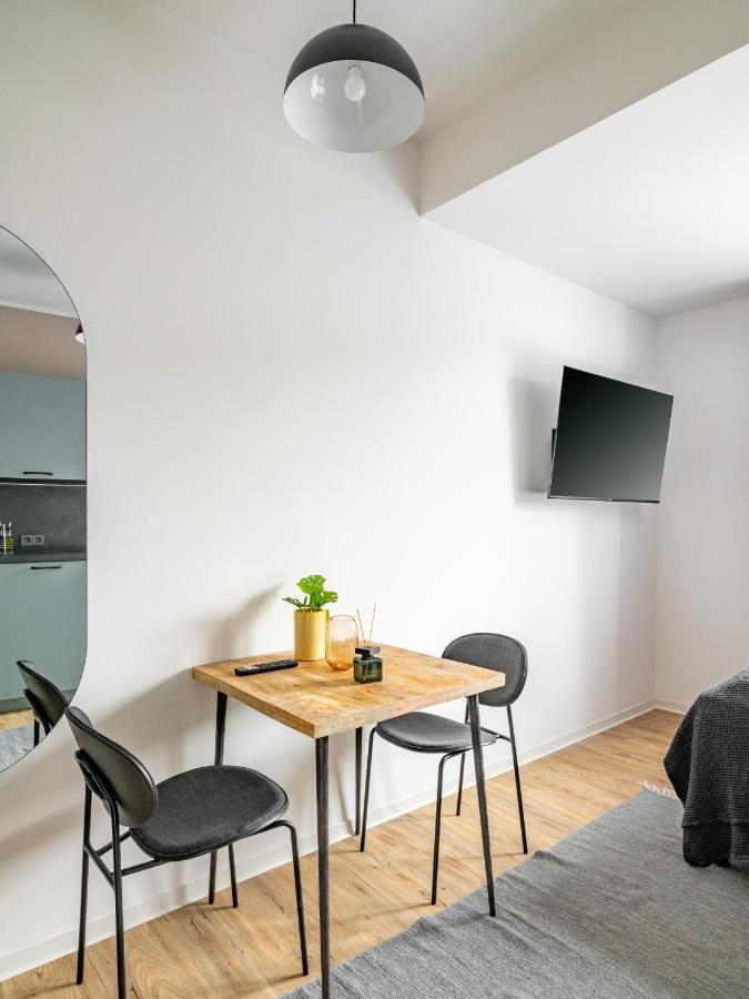 Limehome Salzgitter A.-Schweitzer-Str. 외부 사진