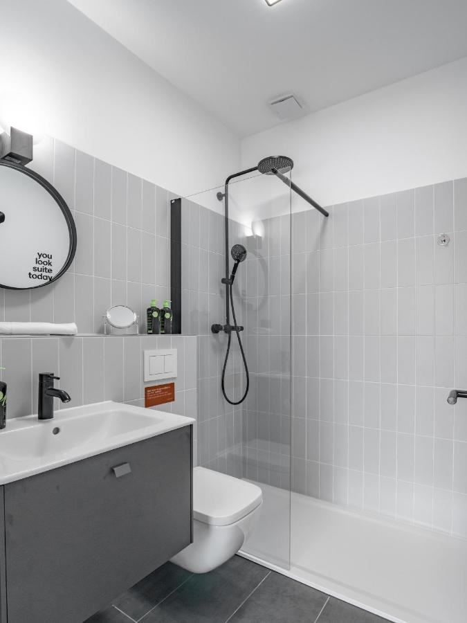 Limehome Salzgitter A.-Schweitzer-Str. 외부 사진