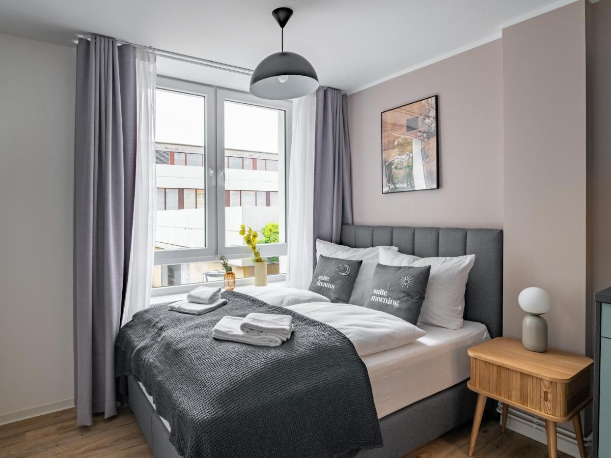 Limehome Salzgitter A.-Schweitzer-Str. 외부 사진