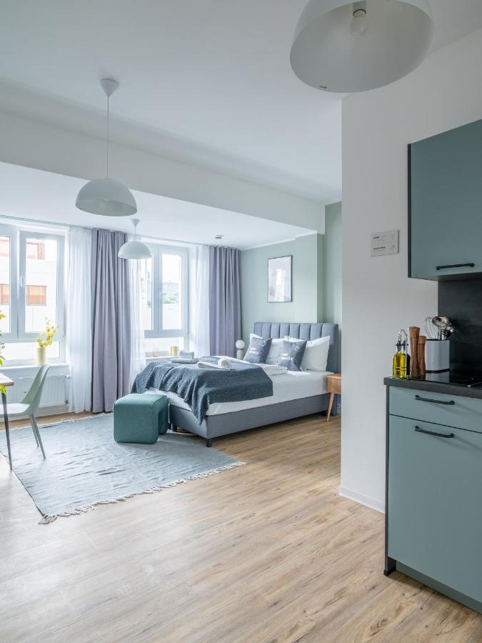 Limehome Salzgitter A.-Schweitzer-Str. 외부 사진