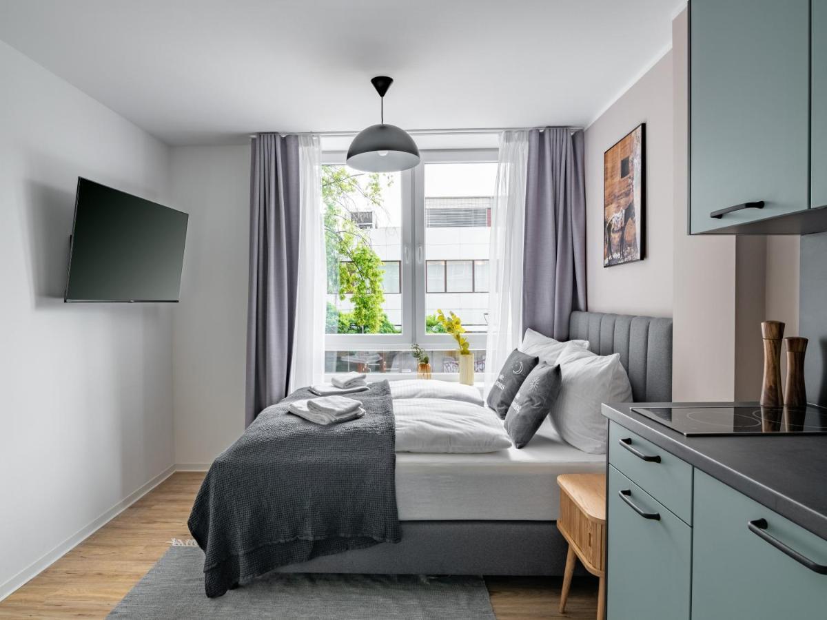 Limehome Salzgitter A.-Schweitzer-Str. 외부 사진