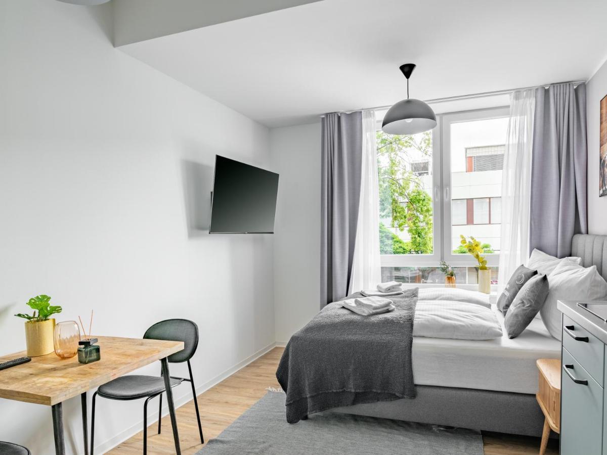 Limehome Salzgitter A.-Schweitzer-Str. 외부 사진