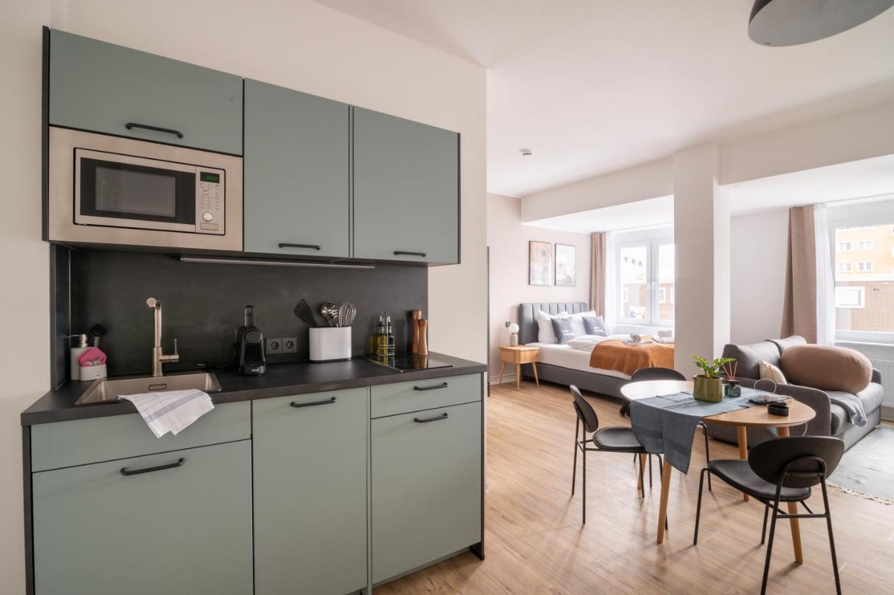 Limehome Salzgitter A.-Schweitzer-Str. 외부 사진
