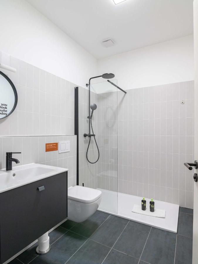 Limehome Salzgitter A.-Schweitzer-Str. 외부 사진