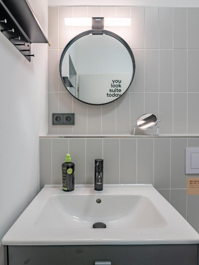 Limehome Salzgitter A.-Schweitzer-Str. 외부 사진