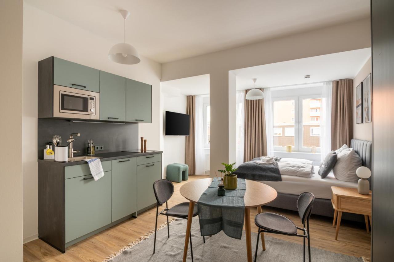 Limehome Salzgitter A.-Schweitzer-Str. 외부 사진