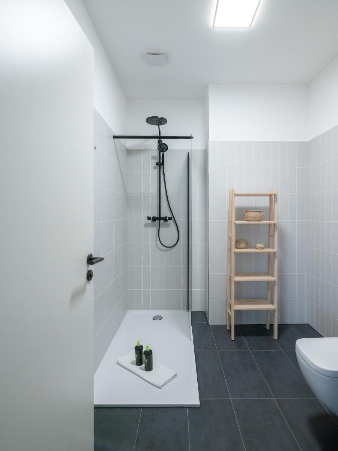 Limehome Salzgitter A.-Schweitzer-Str. 외부 사진