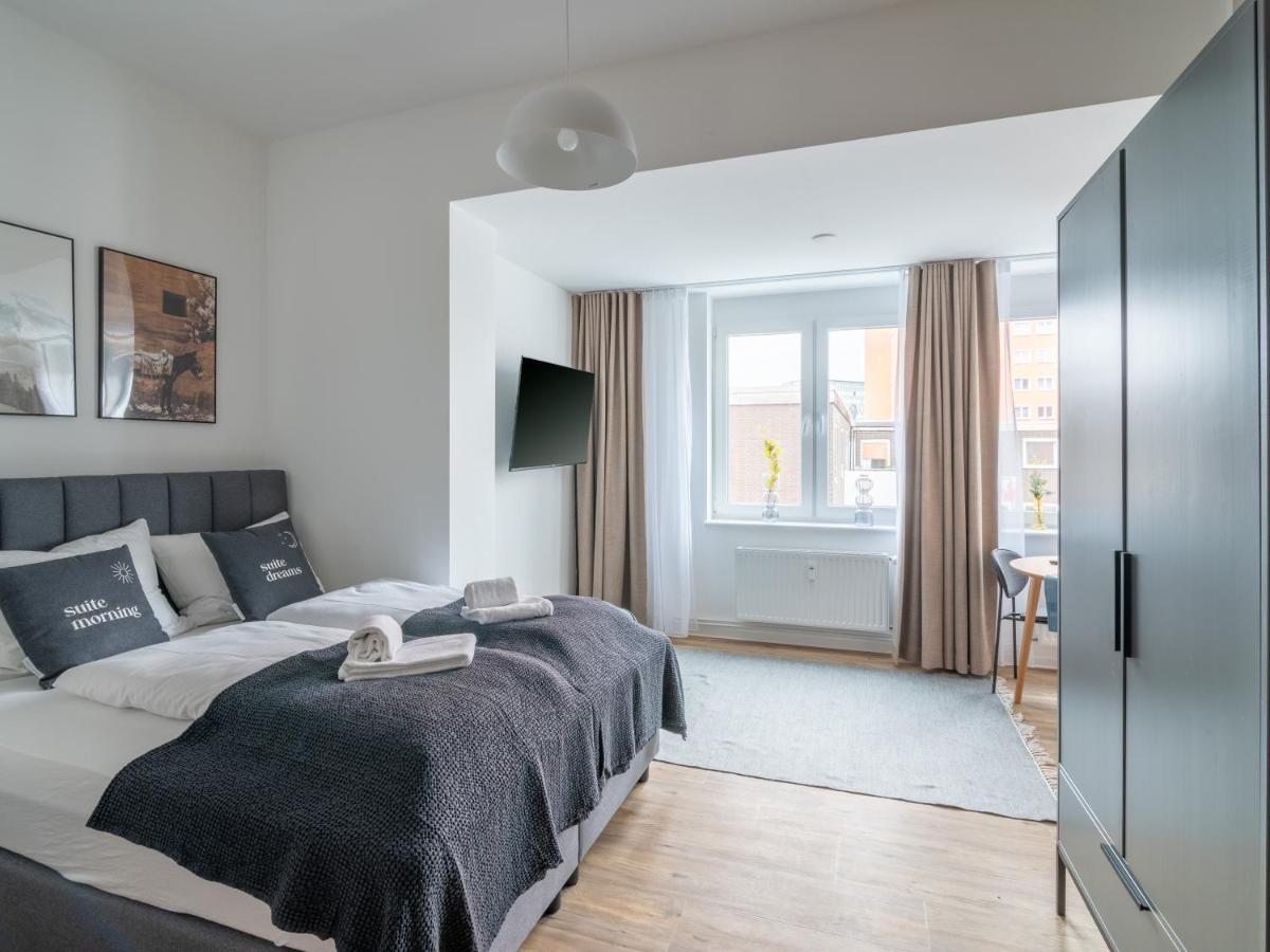 Limehome Salzgitter A.-Schweitzer-Str. 외부 사진