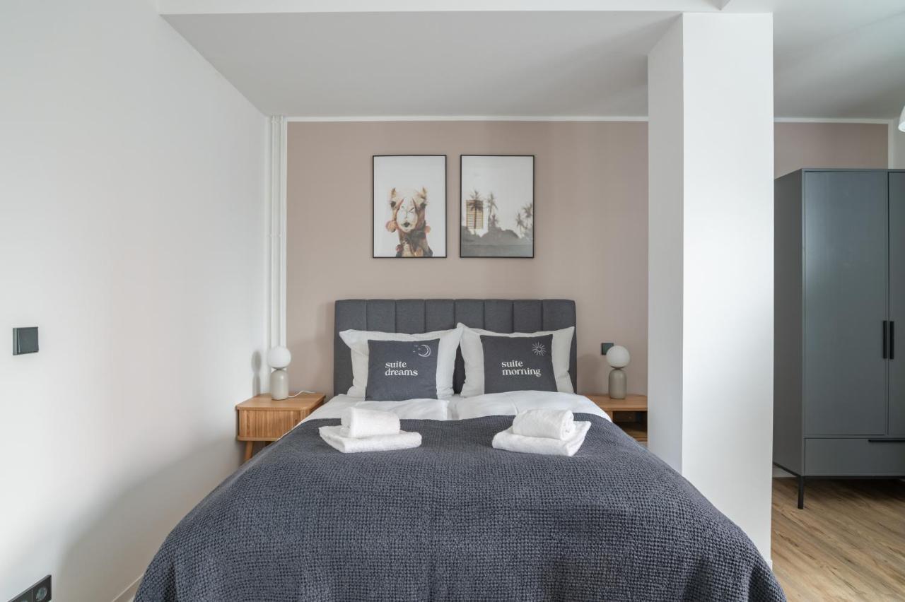 Limehome Salzgitter A.-Schweitzer-Str. 외부 사진