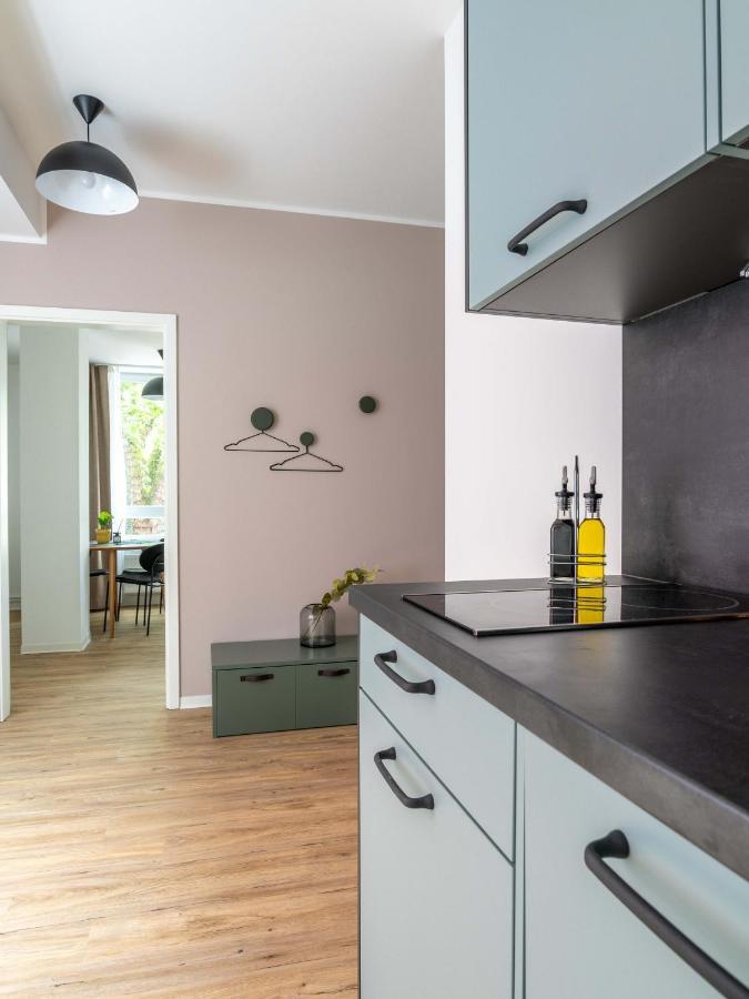 Limehome Salzgitter A.-Schweitzer-Str. 외부 사진