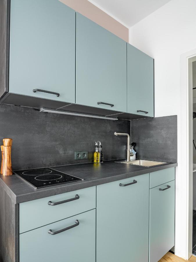 Limehome Salzgitter A.-Schweitzer-Str. 외부 사진