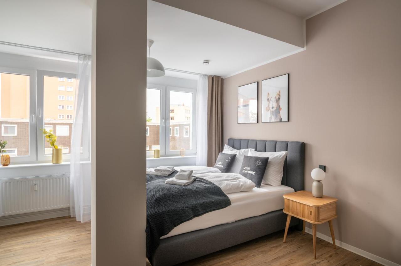 Limehome Salzgitter A.-Schweitzer-Str. 외부 사진