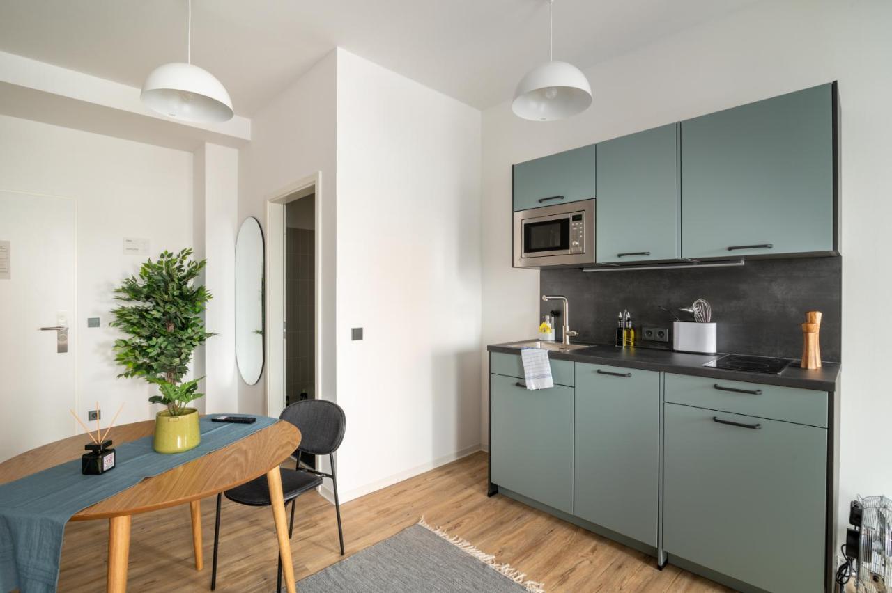 Limehome Salzgitter A.-Schweitzer-Str. 외부 사진