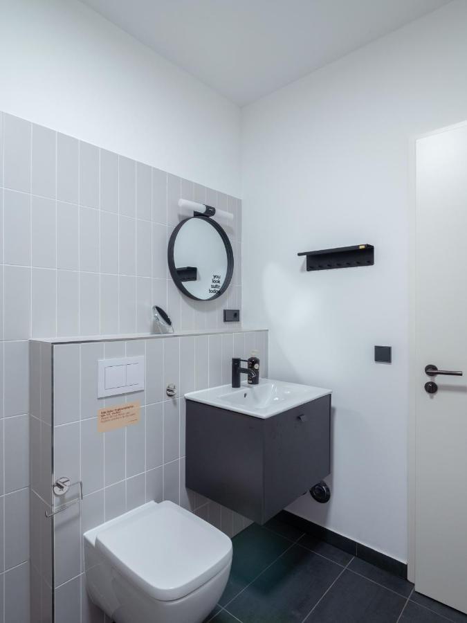 Limehome Salzgitter A.-Schweitzer-Str. 외부 사진