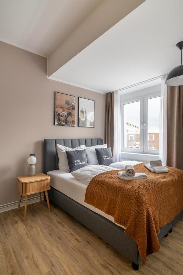 Limehome Salzgitter A.-Schweitzer-Str. 외부 사진