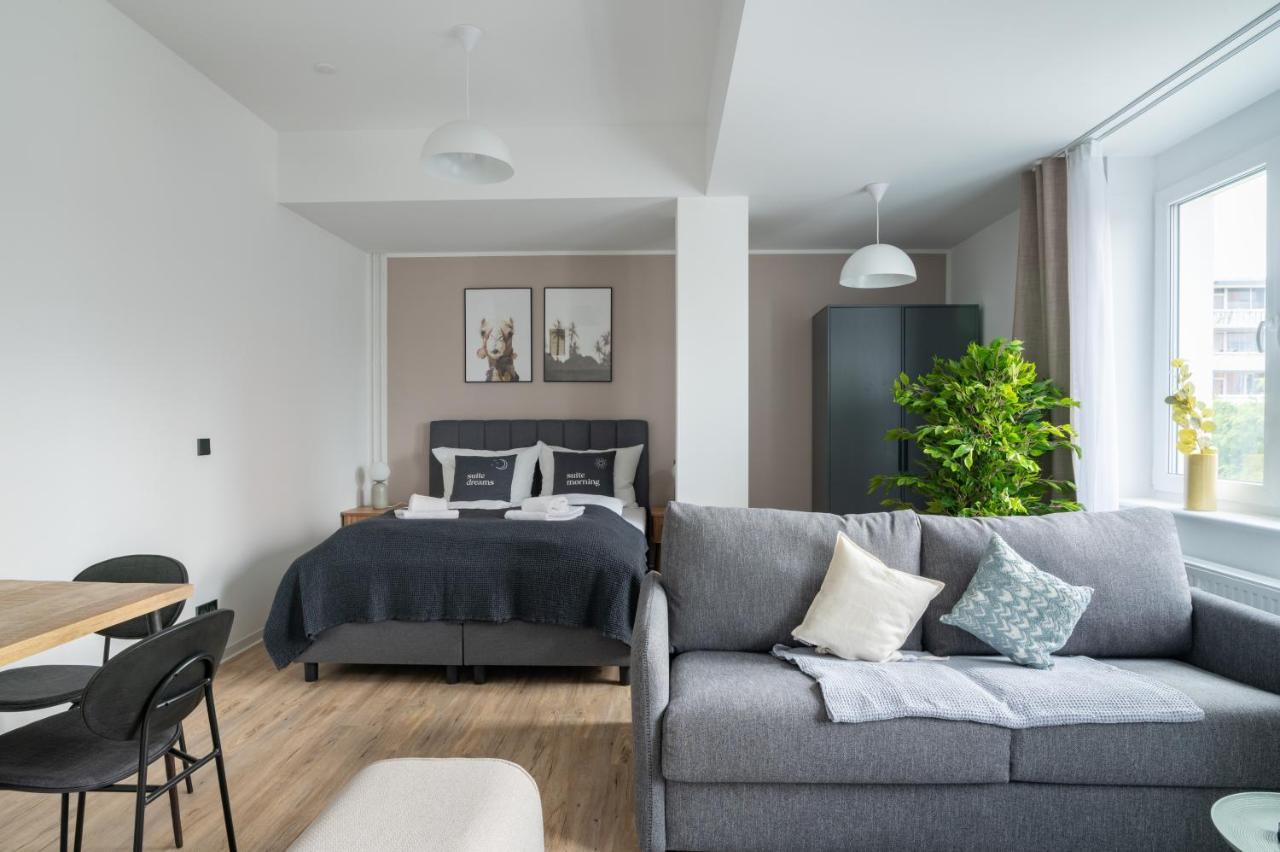 Limehome Salzgitter A.-Schweitzer-Str. 외부 사진