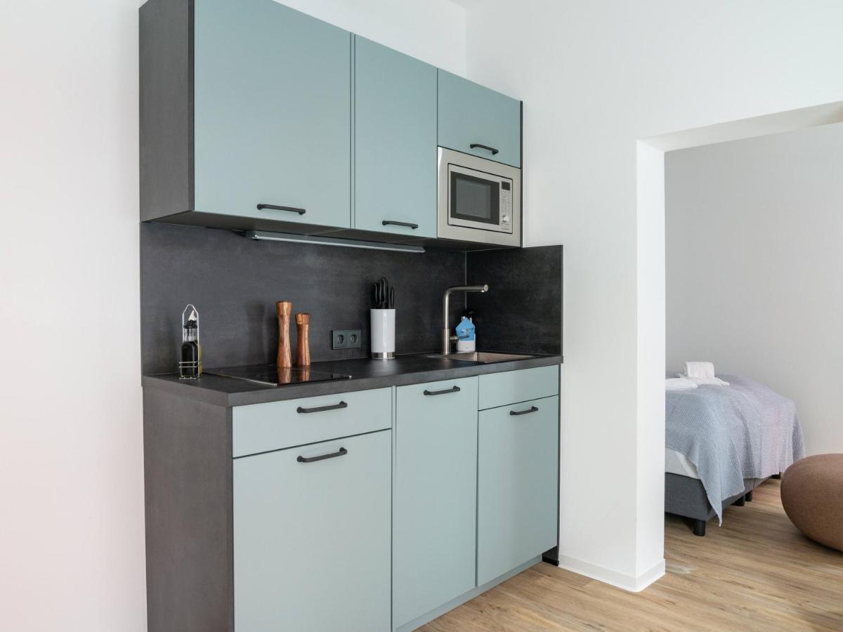 Limehome Salzgitter A.-Schweitzer-Str. 외부 사진