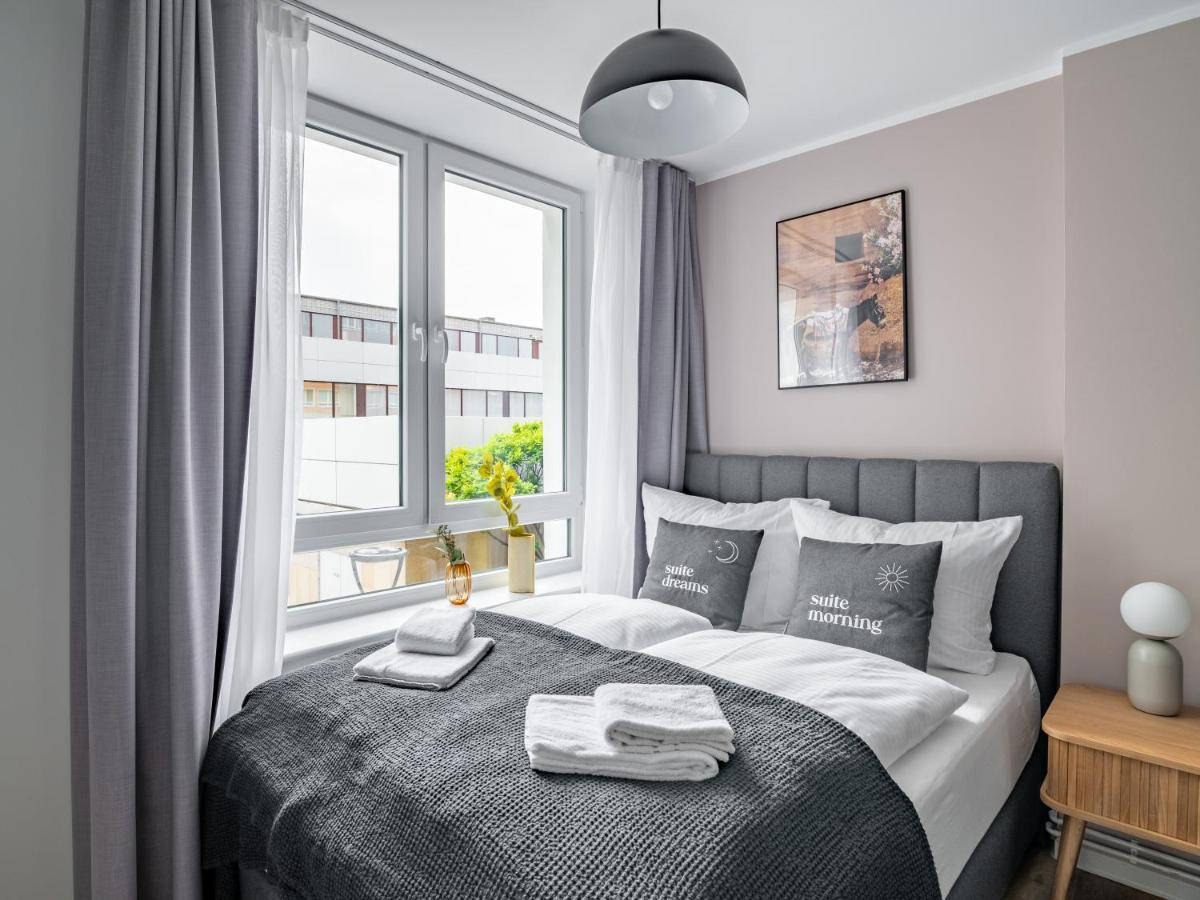 Limehome Salzgitter A.-Schweitzer-Str. 외부 사진