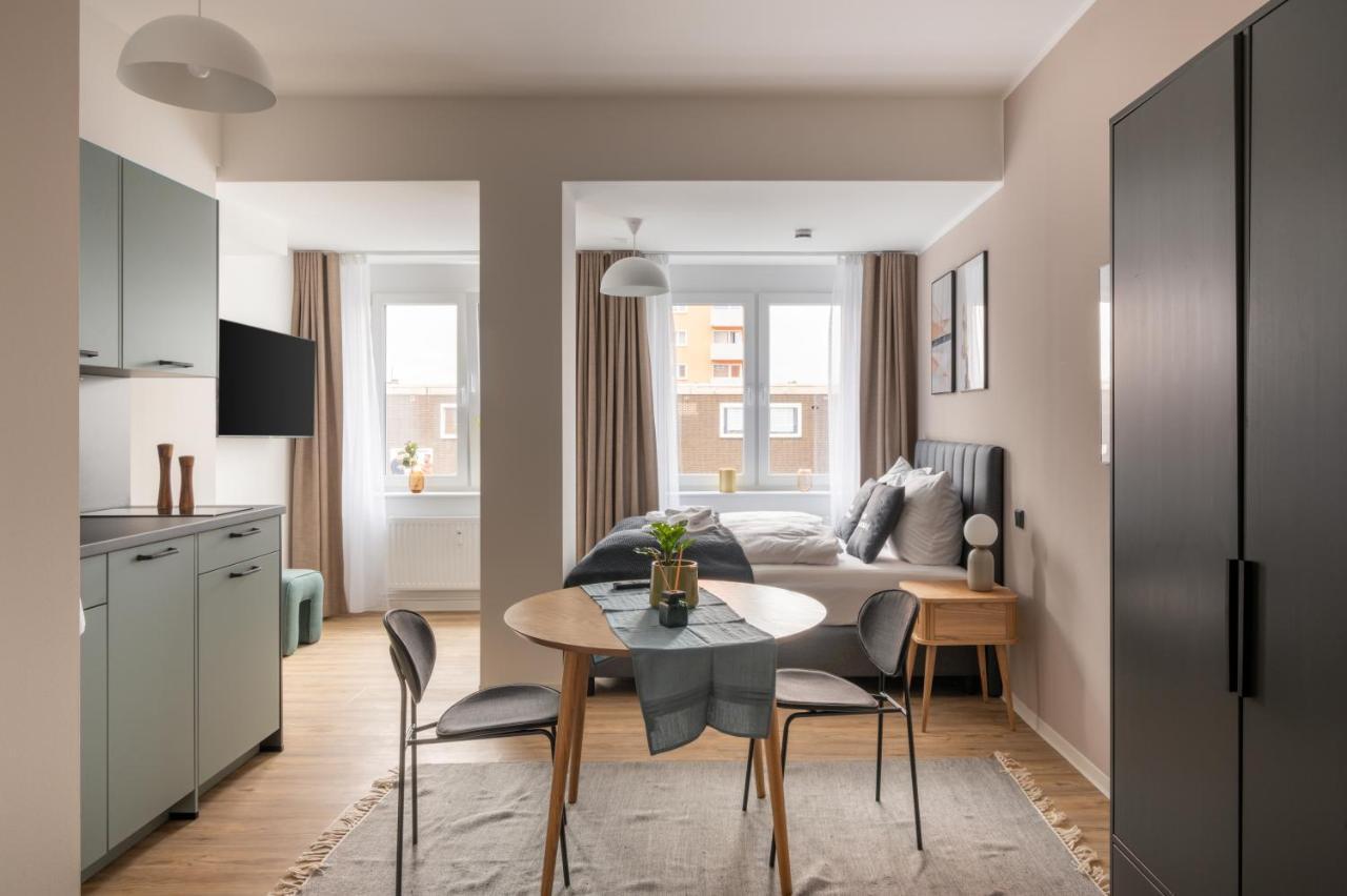 Limehome Salzgitter A.-Schweitzer-Str. 외부 사진