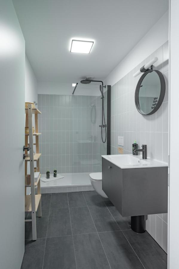 Limehome Salzgitter A.-Schweitzer-Str. 외부 사진