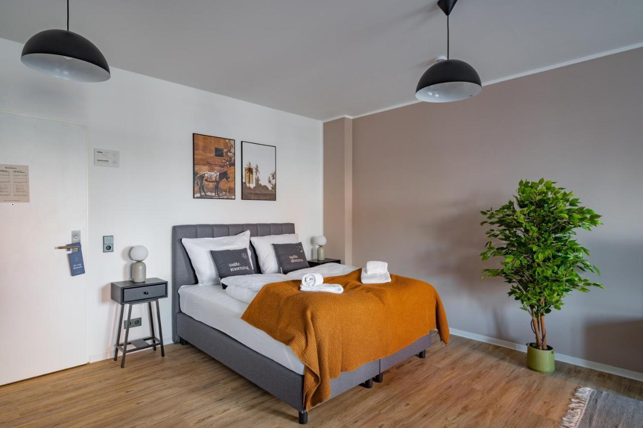 Limehome Salzgitter A.-Schweitzer-Str. 외부 사진