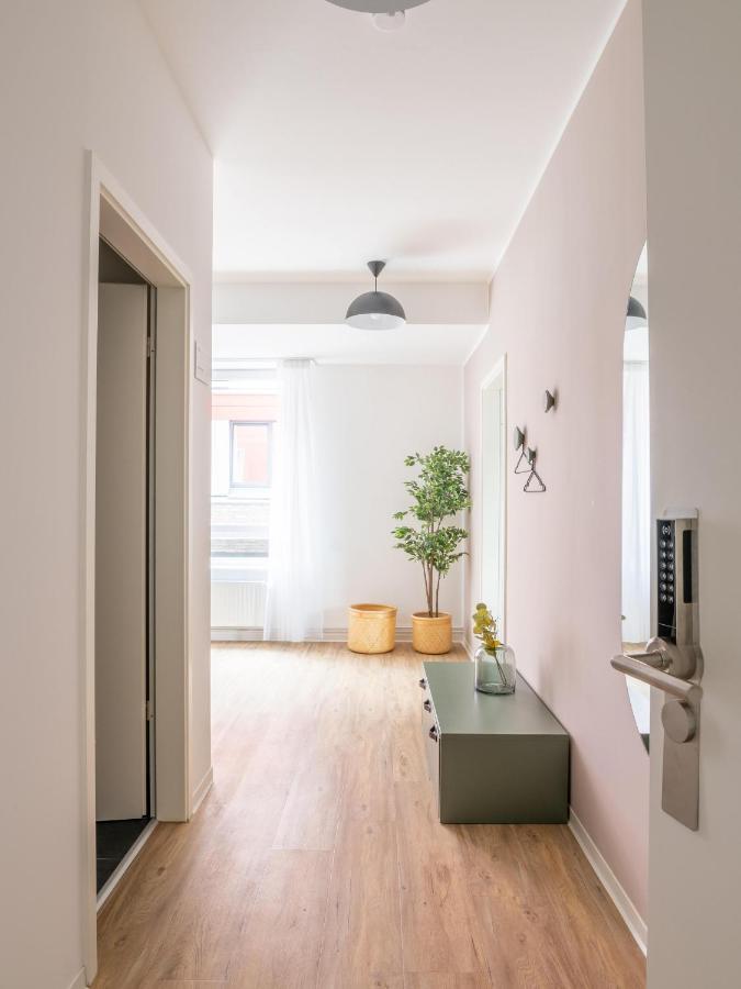Limehome Salzgitter A.-Schweitzer-Str. 외부 사진