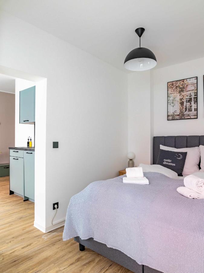 Limehome Salzgitter A.-Schweitzer-Str. 외부 사진