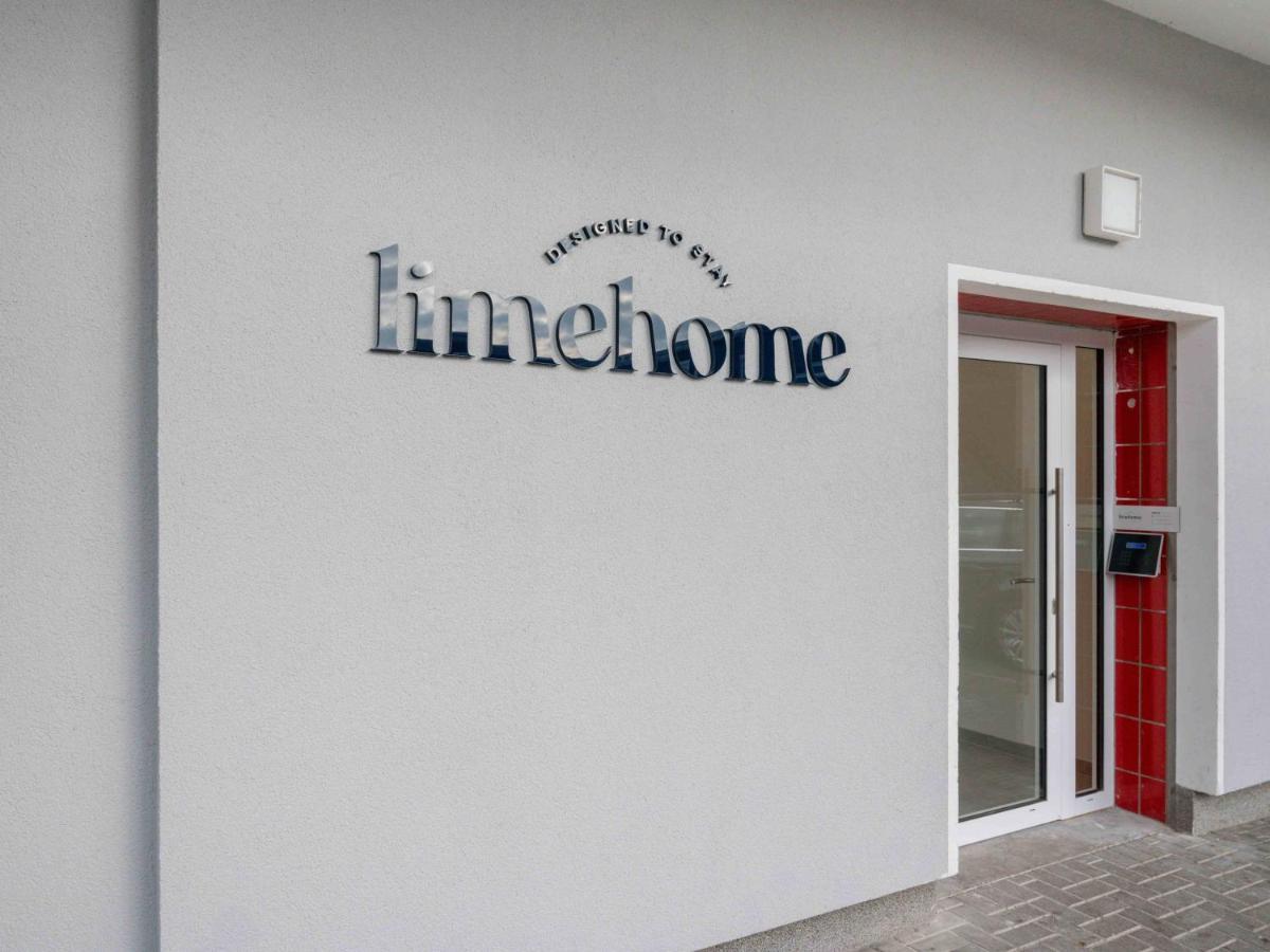 Limehome Salzgitter A.-Schweitzer-Str. 외부 사진