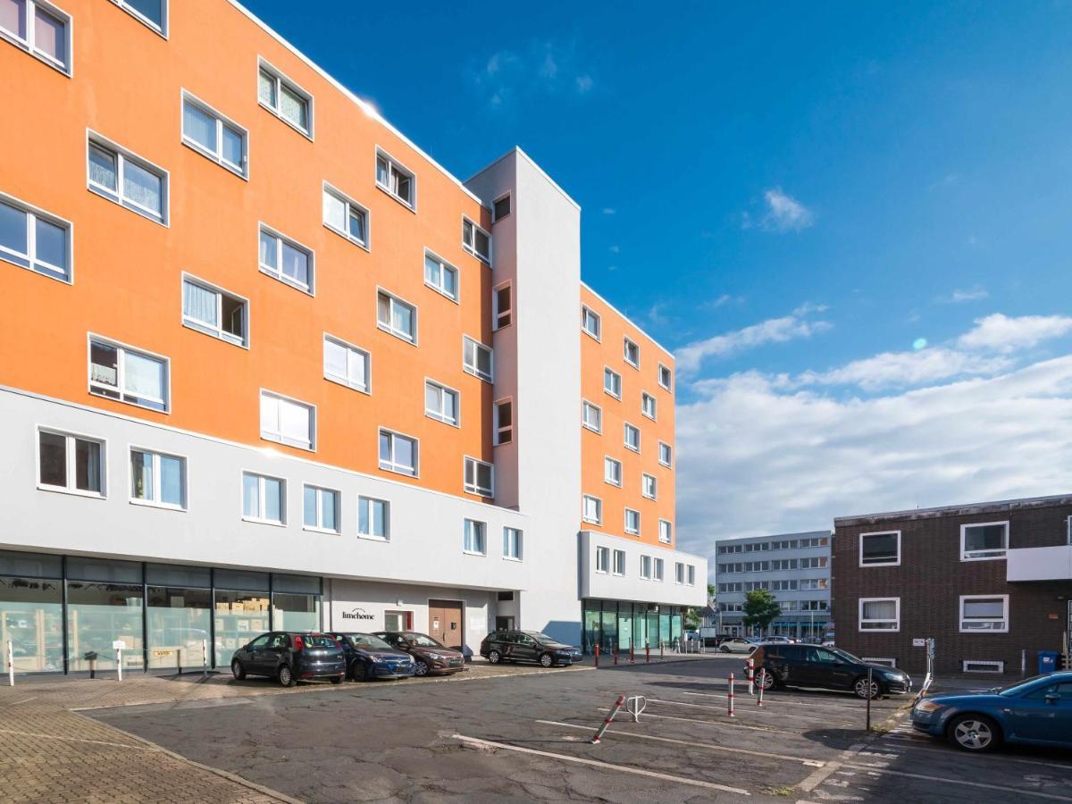 Limehome Salzgitter A.-Schweitzer-Str. 외부 사진