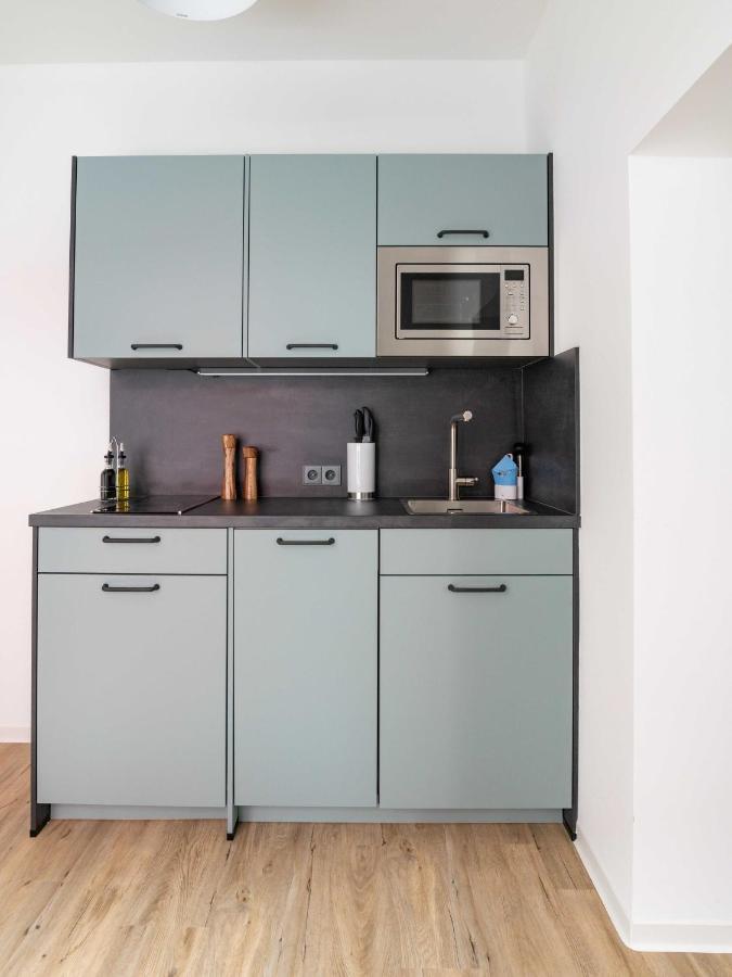Limehome Salzgitter A.-Schweitzer-Str. 외부 사진