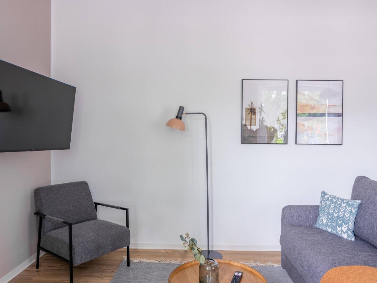 Limehome Salzgitter A.-Schweitzer-Str. 외부 사진