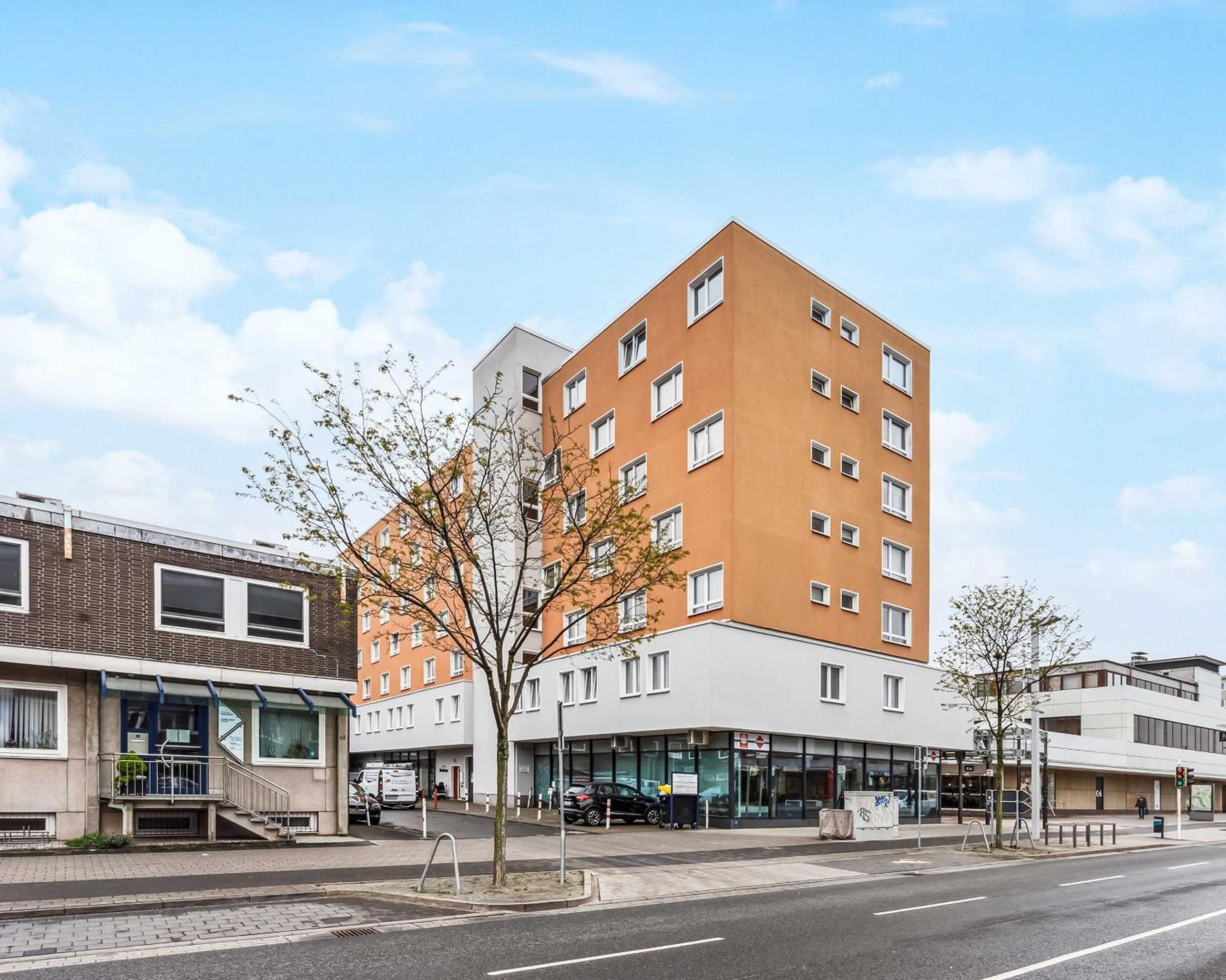 Limehome Salzgitter A.-Schweitzer-Str. 외부 사진