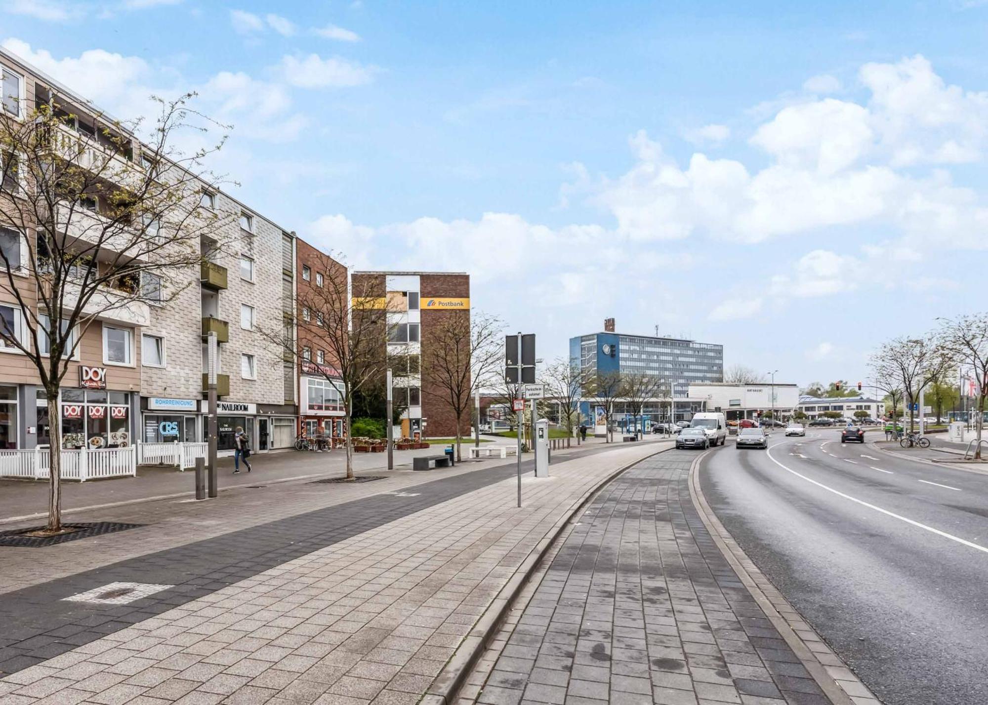 Limehome Salzgitter A.-Schweitzer-Str. 외부 사진