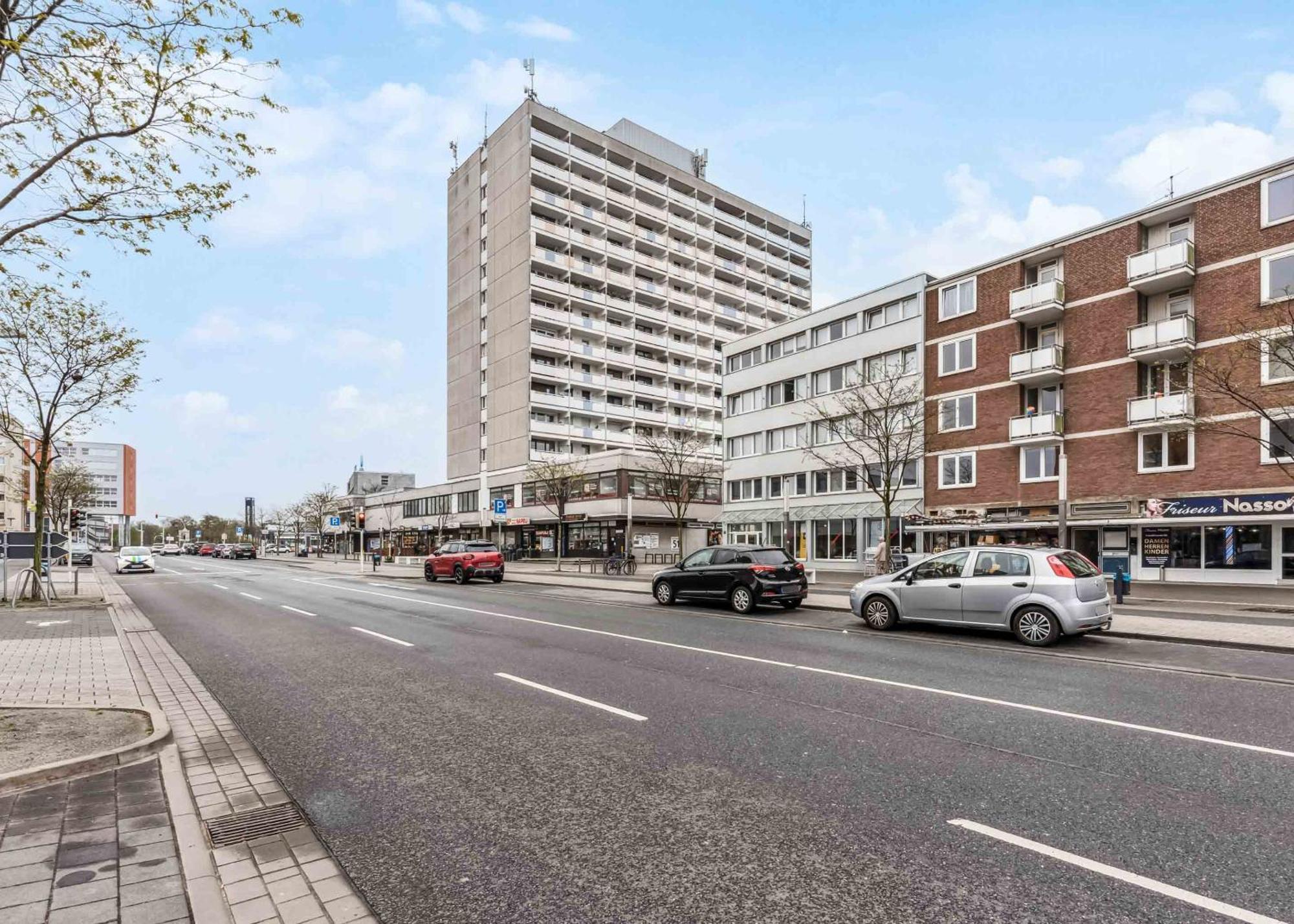 Limehome Salzgitter A.-Schweitzer-Str. 외부 사진