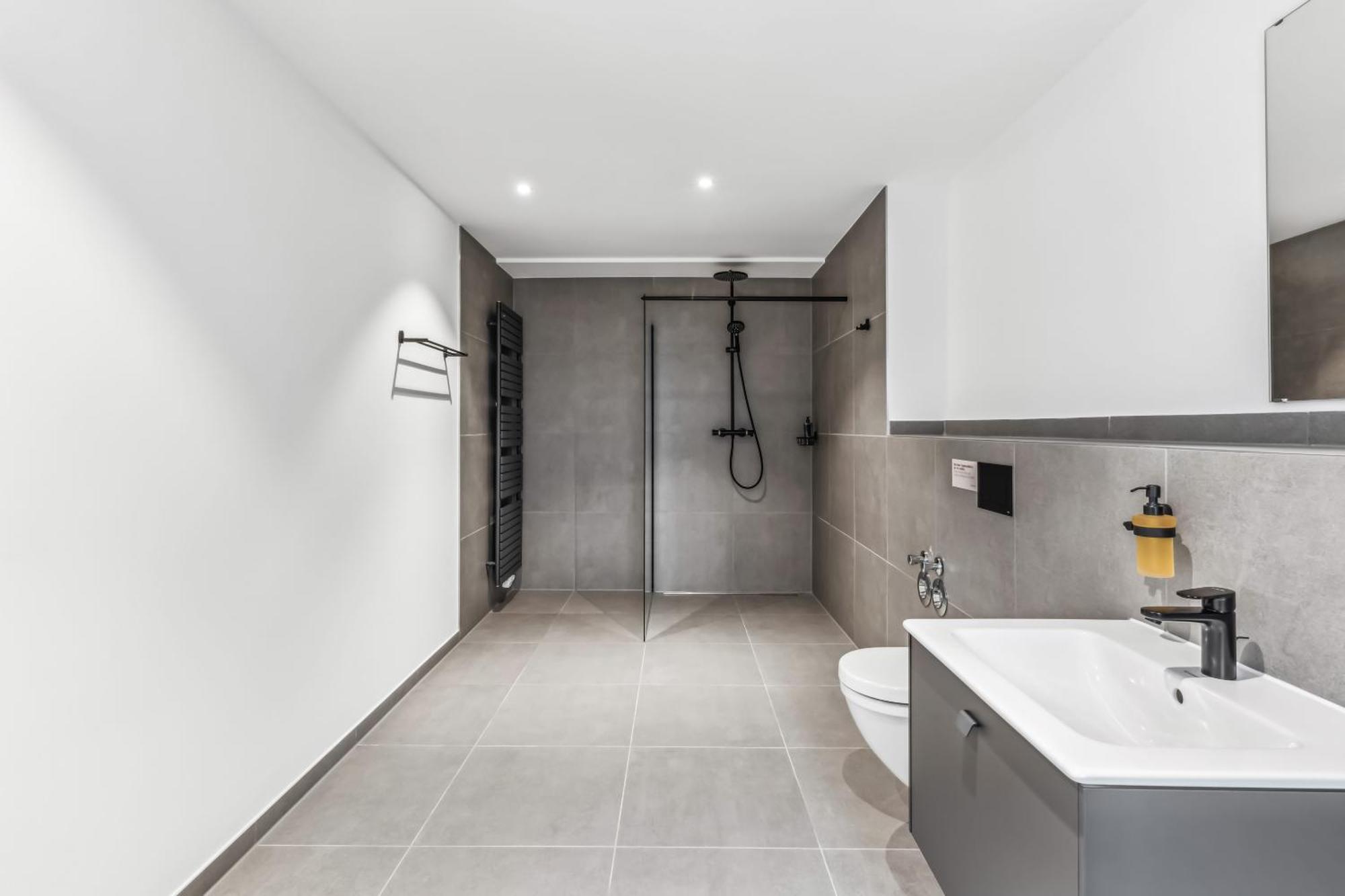 Limehome Salzgitter A.-Schweitzer-Str. 객실 사진
