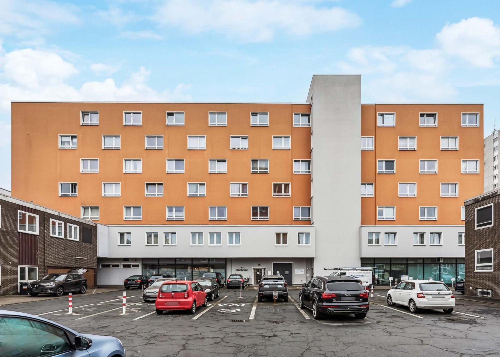 Limehome Salzgitter A.-Schweitzer-Str. 외부 사진