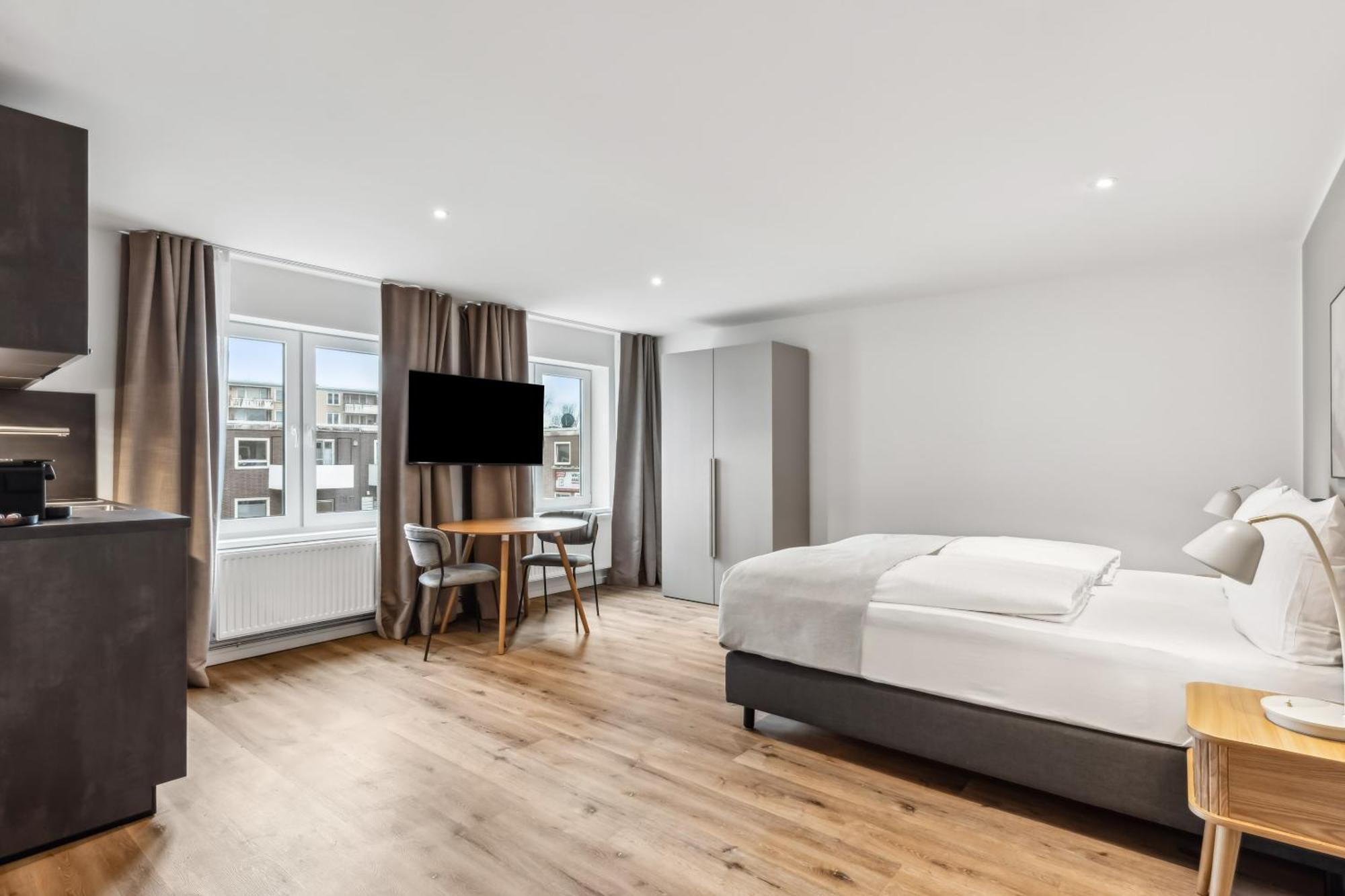 Limehome Salzgitter A.-Schweitzer-Str. 외부 사진