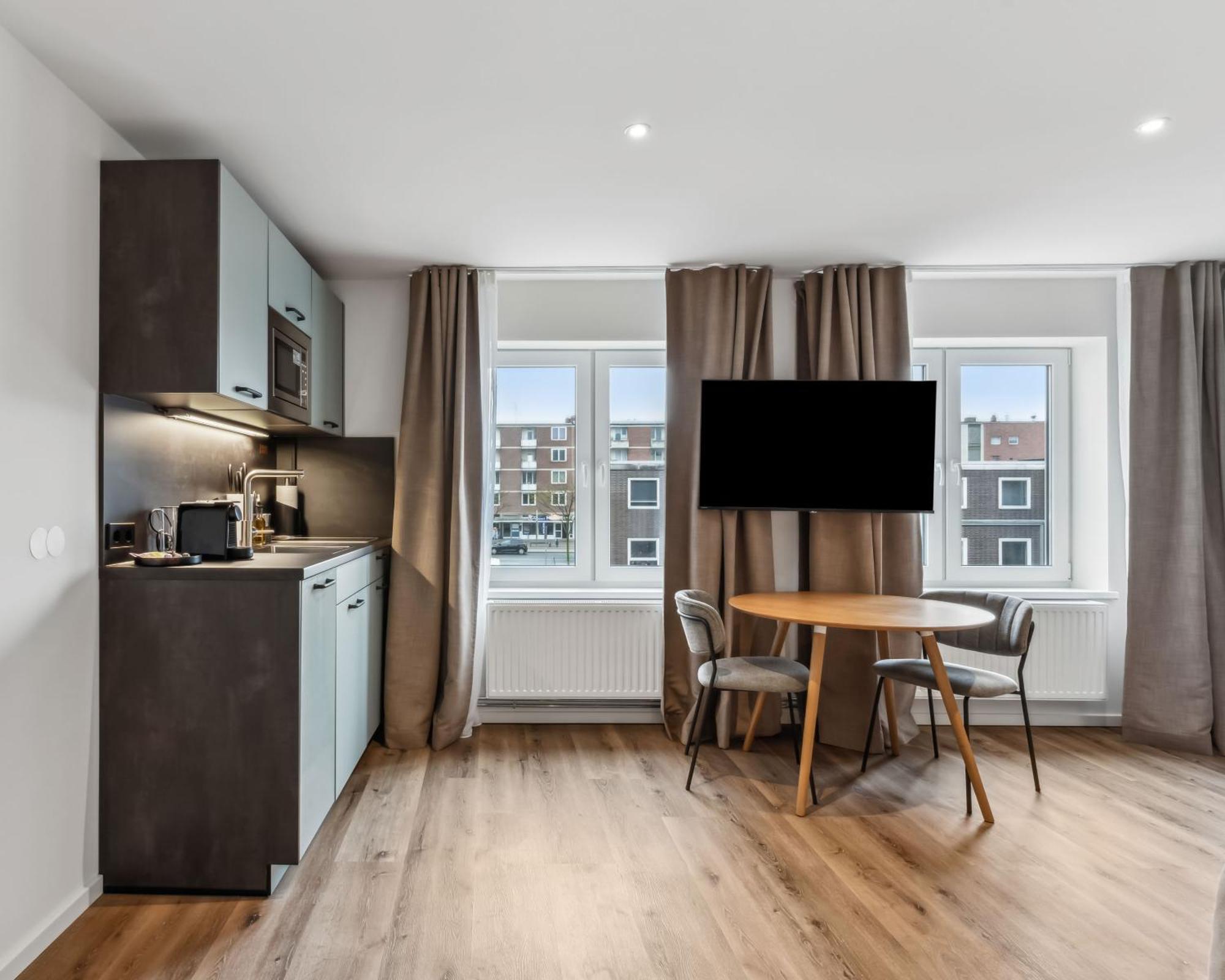 Limehome Salzgitter A.-Schweitzer-Str. 외부 사진