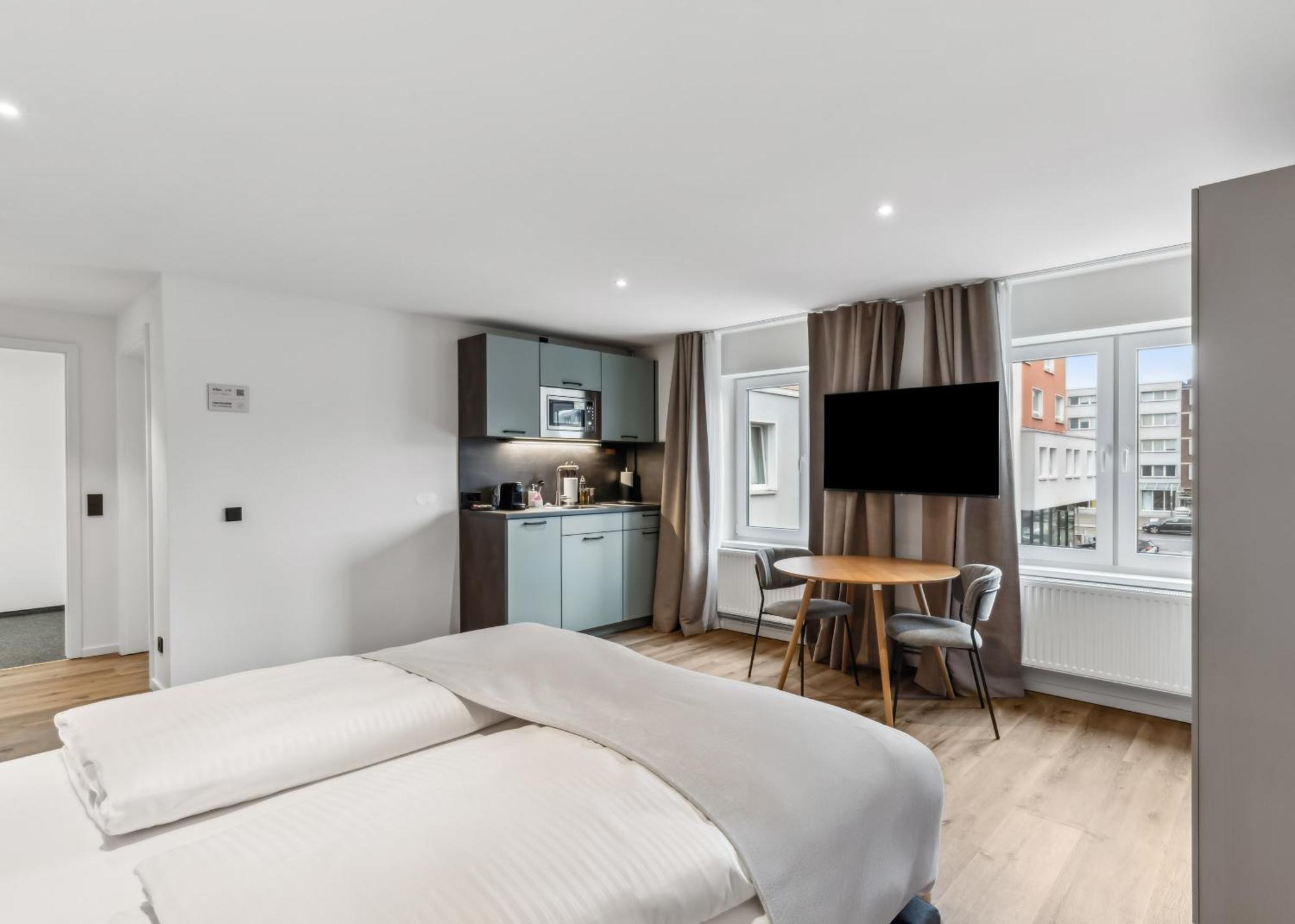Limehome Salzgitter A.-Schweitzer-Str. 외부 사진