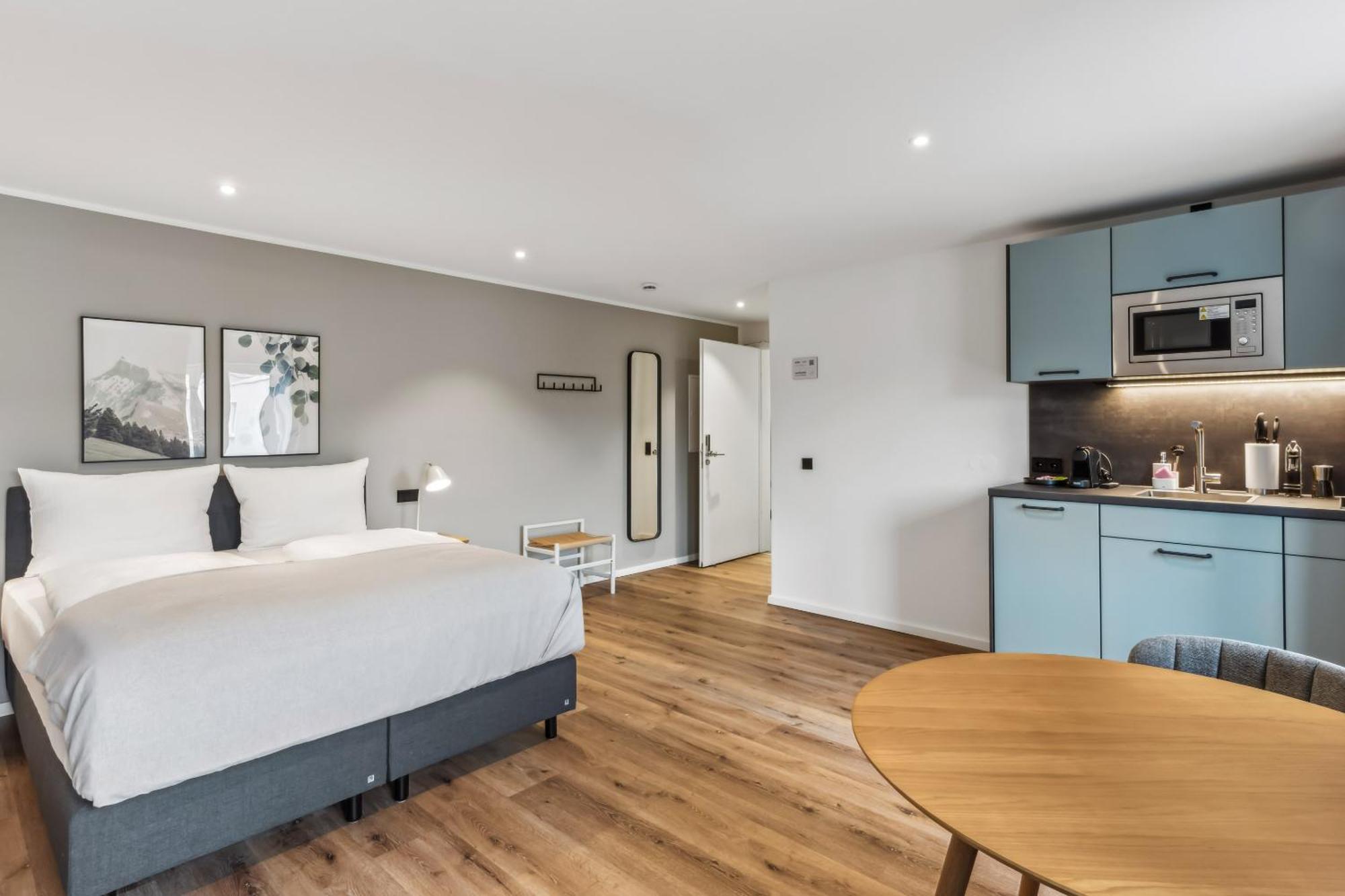 Limehome Salzgitter A.-Schweitzer-Str. 객실 사진