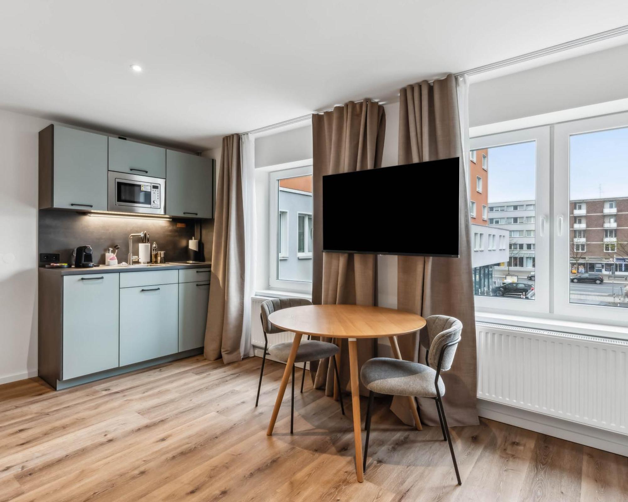 Limehome Salzgitter A.-Schweitzer-Str. 외부 사진